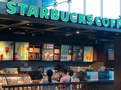 -星巴克(江北机场店)