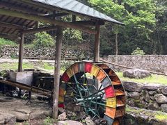 -白云源风景区