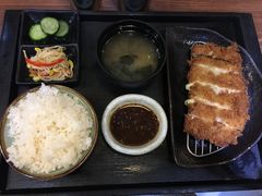 芝士猪排套餐-犀牛家猪排