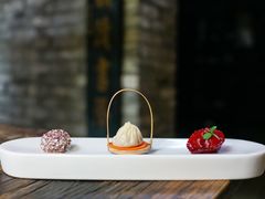 小吃拼盘-鱼桥巷·美学川菜