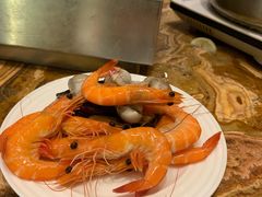 -万达瑞华酒店美食汇自助餐厅(楚河汉街店)