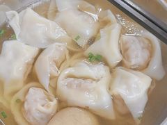 鲜肉馄饨-食惠里小笼包面馆(越秀店)