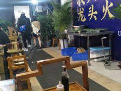 大堂-蜀大侠火锅(建设路第五大道店)