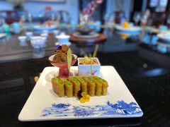 -十八棵（老龙井）御茶园(老龙井店)