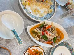 -汗腾格里·风味餐厅(新疆驻京办店)