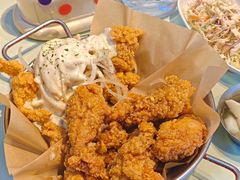 -富乐满韩国正宗炸鸡韩国料理(虹泉路店)