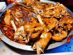 -正宁路小吃夜市