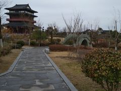 -董永七仙女文化园