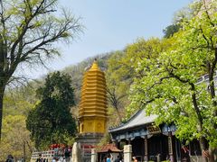 -天津盘山风景名胜区