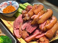 -老淮滨-蚌埠非遗小吃(淮河路店)