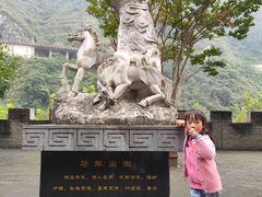 -汉中石门栈道风景区