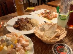 -宝莱纳啤酒花园餐厅PAULANER BRAUHAUS Nanjing(广州路店)