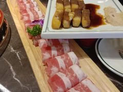 -蜀辣居鲜货老火锅(簇桥富顿中心店)