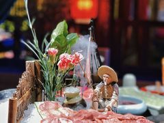 -袍家大院重庆火锅(文安路店)