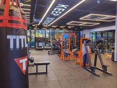 -NRG健身私教CLUB(静安体育中心店)