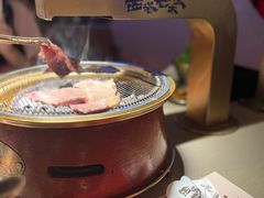 -西塔老太太泥炉烤肉(温州首店万象城黑金店)