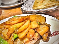-四姐妹东北饺子(沙尾路店)