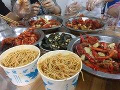 -小李子油焖大虾(天下城旗舰店)