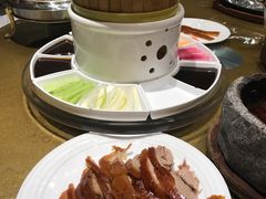 精品烤鸭-金百万烤鸭店(马甸店)