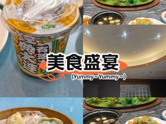 -大连湾旭日·家宴·海肠捞饭(马栏广场店)