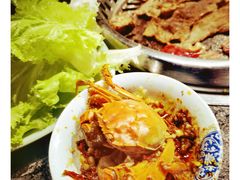 -釜御山海鲜烤肉火锅自助(新城市中心店)