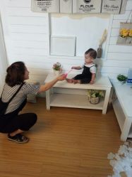 -小脚丫儿童摄影(勒泰中心商场店)