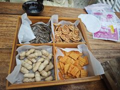 -柠檬花院烤肉·围炉煮茶·草坪团建·生日派对(三圣乡店)