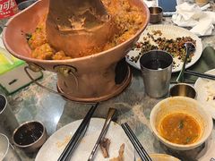 -浩海火烧云傣家菜(京广店)