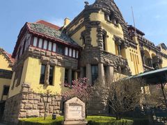 -青岛德国总督楼旧址博物馆