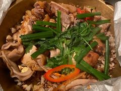 沙姜猪肚鸡-东海海鲜酒家(中信广场店)