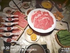 -东道煮牛肉火锅(东盛大街店)
