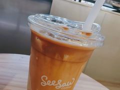 -Seesaw Coffee(88铜仁路店)