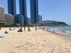 -海云台海滩