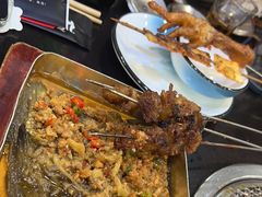 -瑞杰烧烤店·24小时营业(山东路店)