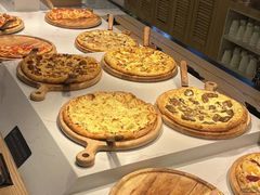 -比格比萨自助(宝山日月光店)