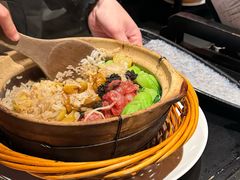 -捞王猪肚鸡火锅(财富中心店)