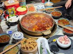 -矮板凳老火锅(宽窄巷子店)