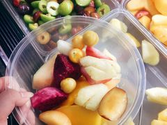 -老炳·七丛松甘草水果