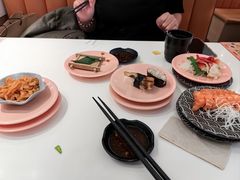 -争鲜回转寿司(通州万达店)