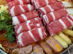 -兰正韩·韩国料理(大悦城店)