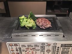 -肉肉大米(金虹桥店)
