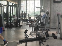 器械区-LA合时健身4PMFIT(花桥旗舰店)