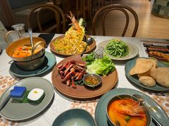 -芭札·Thai泰国餐厅(同和金铂天地店)