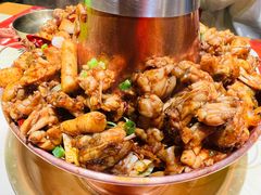 -老佛爷炭火蛙锅直营(清滨路总店)