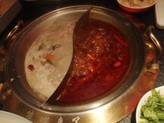 -熊喵来了火锅·牧场好肉(邯郸邯山万达店)
