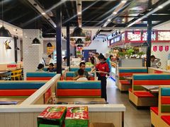 -牛佳客自助烤肉火锅餐厅(财富中心店)