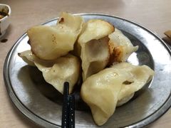 鲜肉锅贴-章氏(车站北路店)