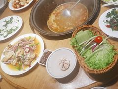 -福茂源横山铁锅羊肉(牡丹园店)
