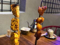 -阿记烧烤(大兴新区店)