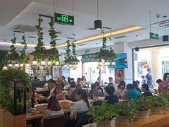 大堂-拿渡·水煮鱼麻辣香锅(王府井奥莱·香江小镇店)